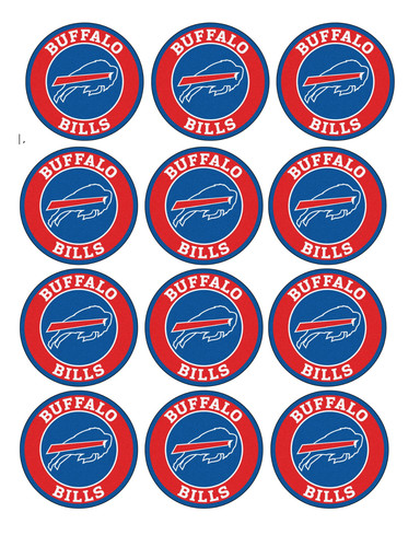 Count buffalo football - 12,
