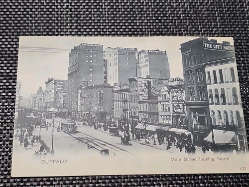 Buffalo main street - main,
