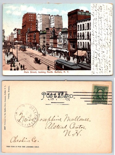 Buffalo new york - buffalo, main